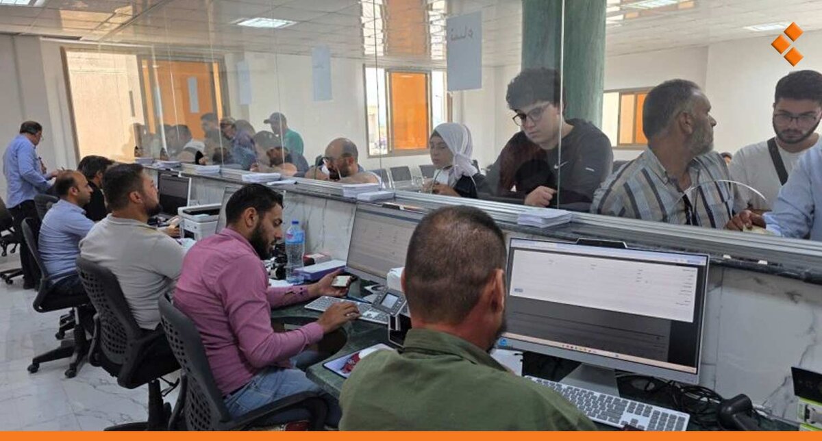 إقبال كثيف على معبر العريضة الحدودي: أكثر من 1500 شخص يعبرون في الساعات الأولى من إعادة افتتاحه