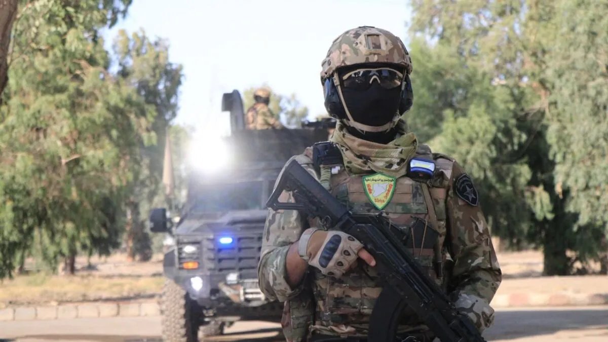 قسد تعلن عن تفاصيل عملياتها ضد تنظيم الدولة في تشرين الأول وتتهم باستهداف مدنيين