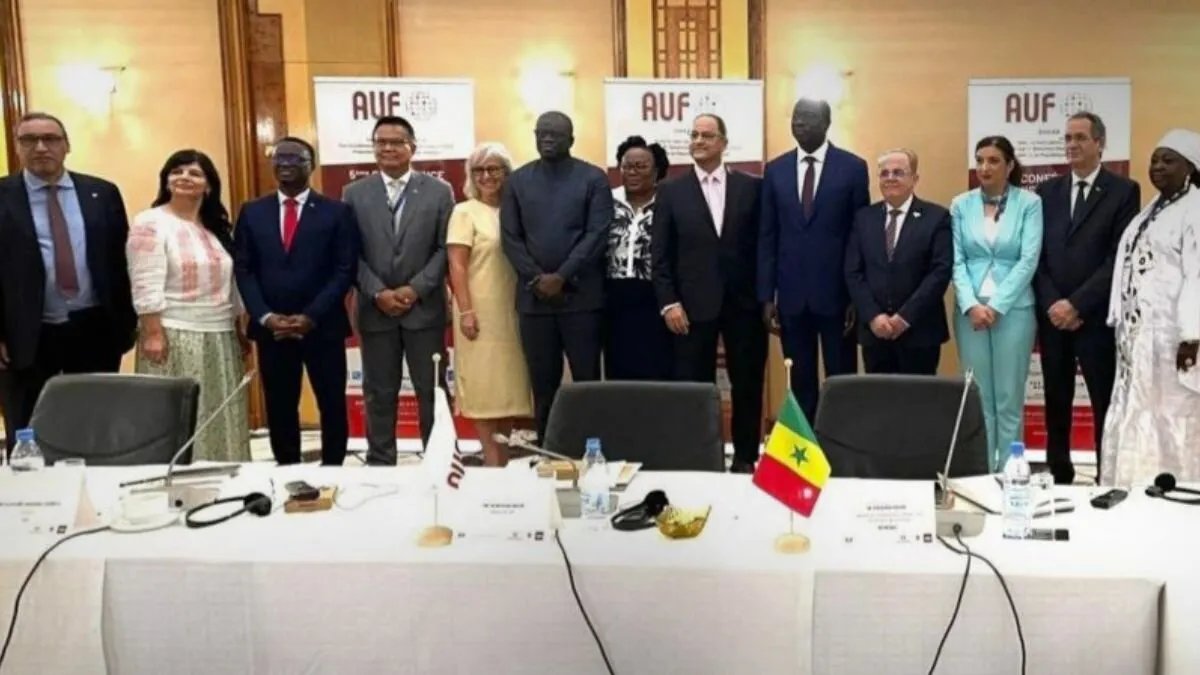 سوريا تعود بقوة إلى الساحة الفرنكوفونية: تفعيل عضوية الجامعات السورية في الوكالة الجامعية