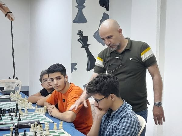 شطرنج نادي بردى: تاريخ من الإنجازات وطموحات مستقبلية
