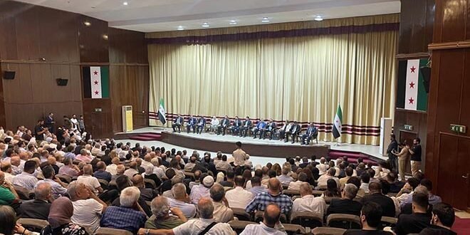 اللجنة العليا لانتخابات مجلس الشعب تستمع لآراء فعاليات اللاذقية حول تطوير العملية الانتخابية