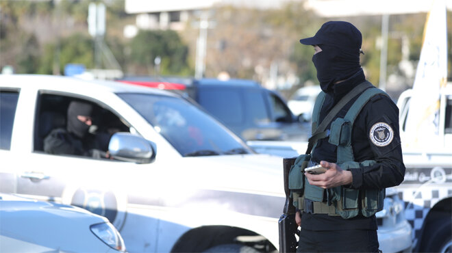 الداخلية السورية تتحرك: توقيف عسكريين اعتدوا على مدنيين في دمشق وإحالتهم للقضاء