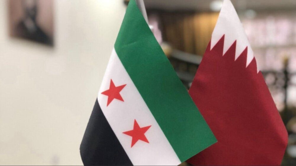 قطر تنقذ القطاع العام السوري: واشنطن توافق على تمويل الرواتب باستثناء الدفاع والداخلية