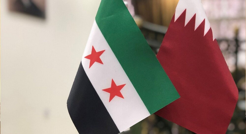 قطر تثني على قرار محتمل للرئيس الأمريكي برفع العقوبات عن سوريا وتشيد بجهود تركيا والسعودية