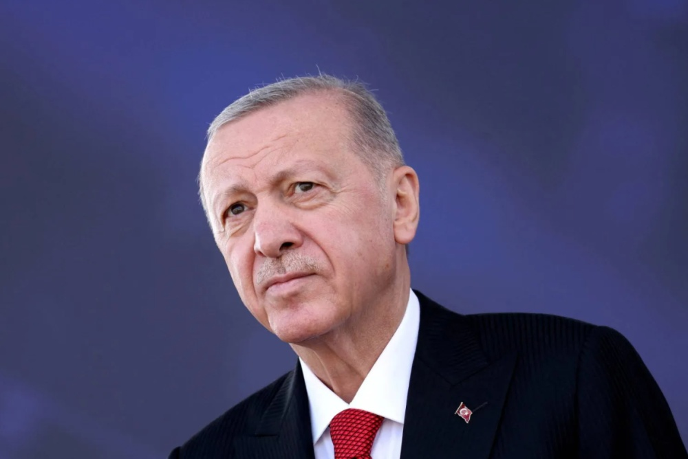 أردوغان: تركيا قوة سلام إقليمية ودولية ومركز حيوي للدبلوماسية