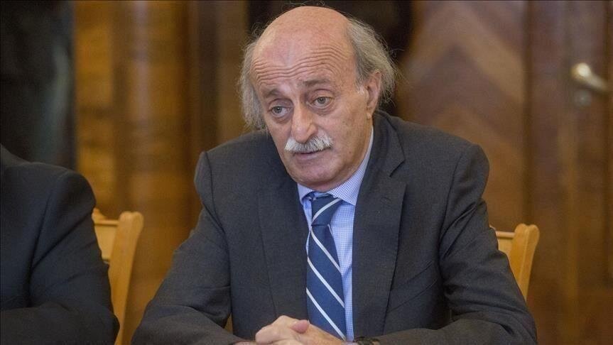 وليد جنبلاط يرحب برفع العقوبات عن سوريا ويؤكد: خطوة إيجابية للبنان والمنطقة