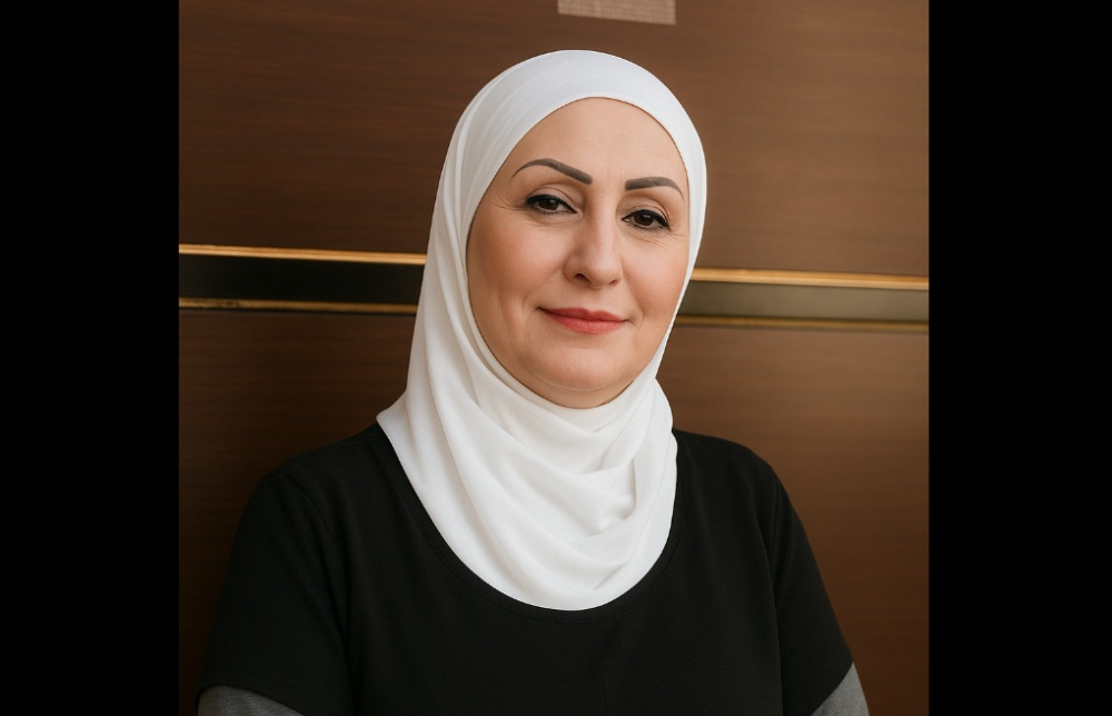 توفيقية خضور: الحرية ليست ترفًا بل جوهر الحياة.. رحلة روائية في عمق الذات والمجتمع