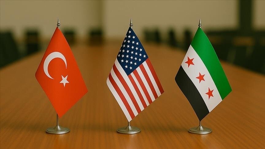 تركيا وأمريكا تتفقان على الحفاظ على وحدة سوريا: تفاصيل اجتماع واشنطن