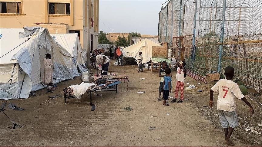 تفشي الكوليرا في السودان: أكثر من ألفي إصابة و172 وفاة خلال أسبوع وسط تفاقم الأزمة الصحية