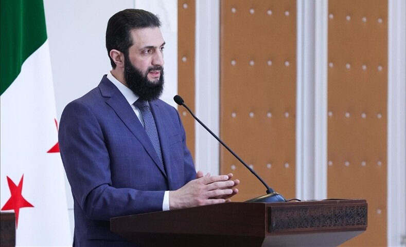 الرئيس الشرع: سوريا تواصل جذب الاستثمارات وإصلاح مالي شامل ضرورة لتحقيق التعافي الاقتصادي