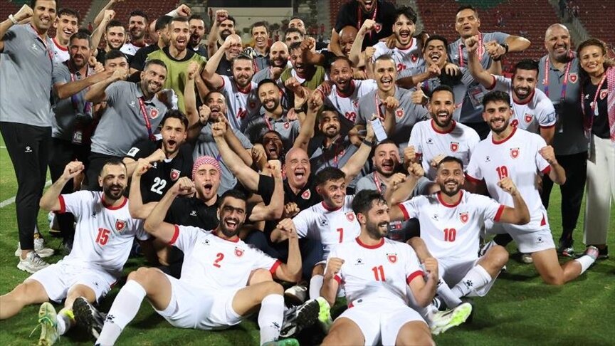 الأردن يصنع التاريخ ويتأهل لكأس العالم 2026 للمرة الأولى!