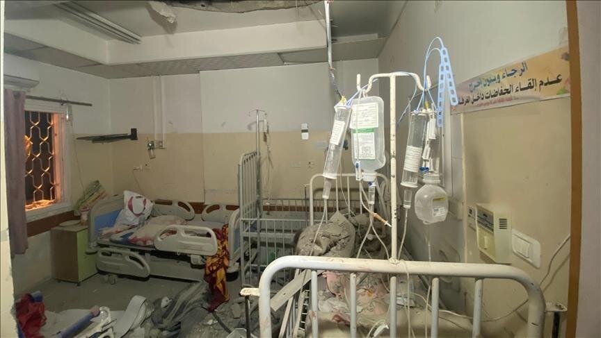 تحذير خطير: مستشفيات غزة على وشك التوقف بسبب نقص الوقود الحاد