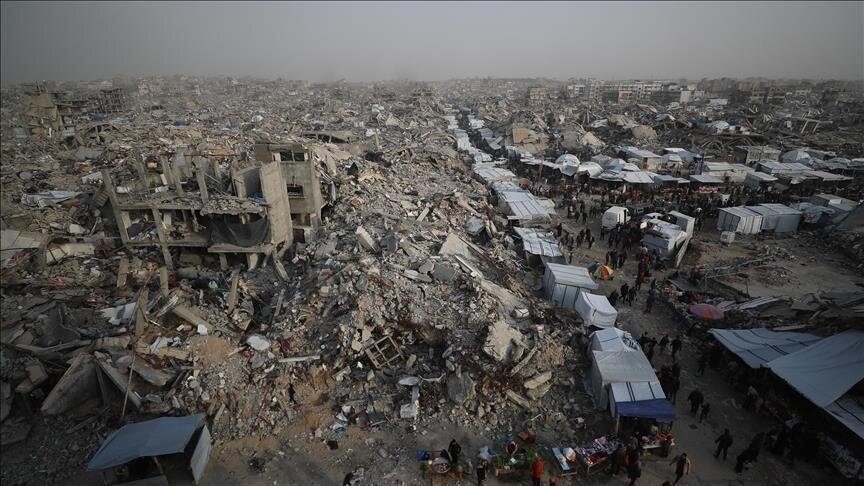 مأساة غزة تتفاقم: ارتفاع عدد الشهداء إلى أكثر من 54 ألفًا والجرحى يتجاوزون 126 ألفًا