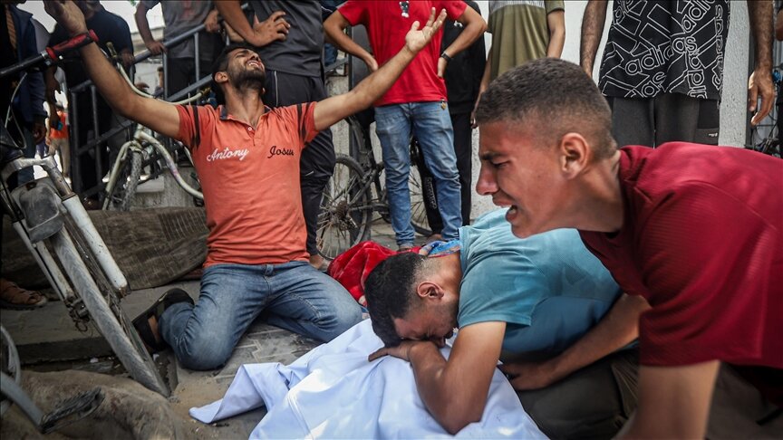 مأساة غزة تتفاقم: أكثر من 55 ألف شهيد و127 ألف جريح نتيجة العدوان الإسرائيلي