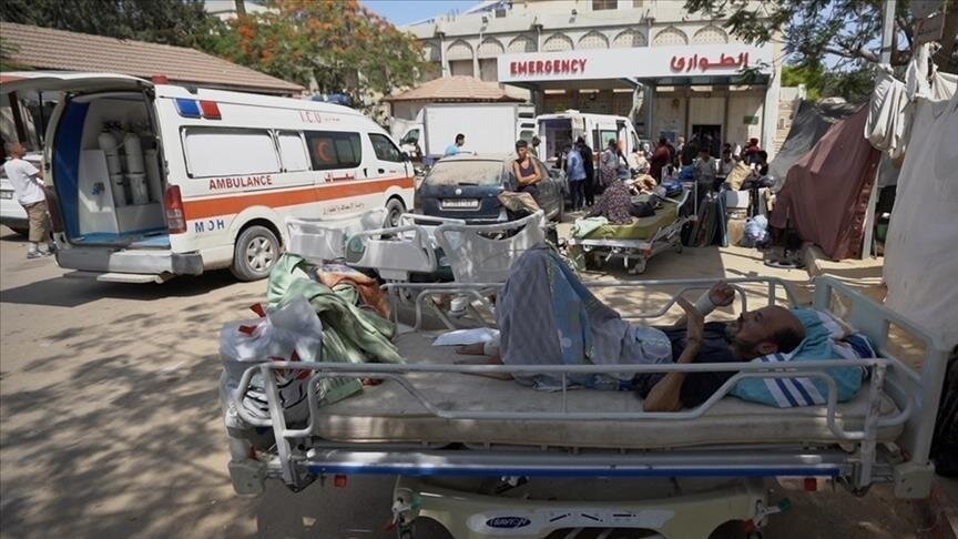 كارثة صحية في غزة: نقص حاد في وحدات الدم يهدد حياة المصابين والمرضى