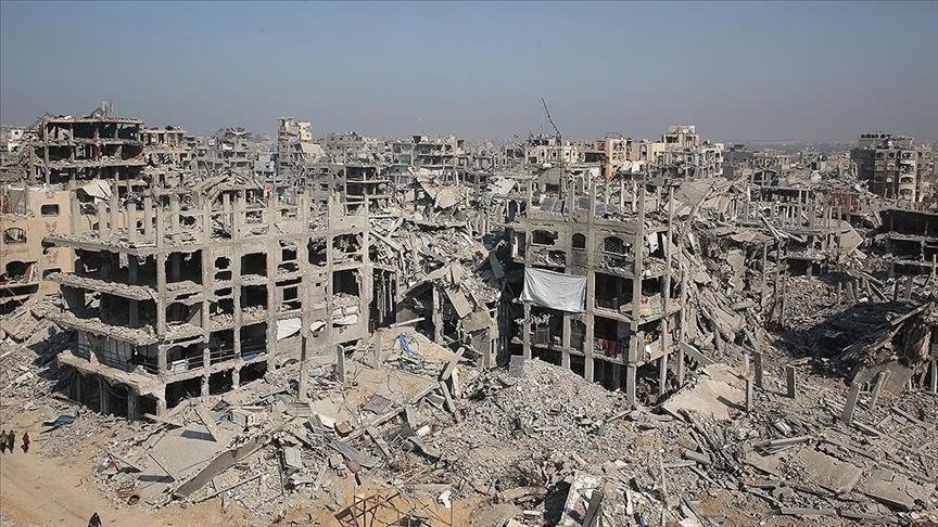 حصيلة مروعة في غزة: ارتفاع عدد الشهداء جراء العدوان الإسرائيلي إلى 55908
