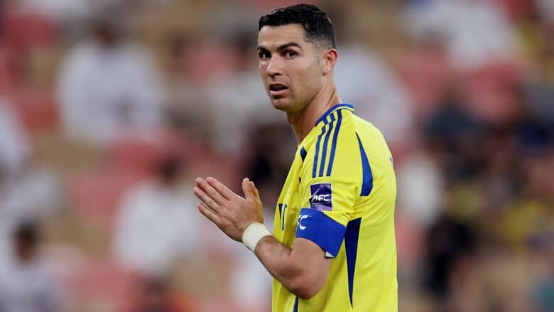 رسميًا: النصر السعودي يمدد عقد الأسطورة كريستيانو رونالدو حتى 2027