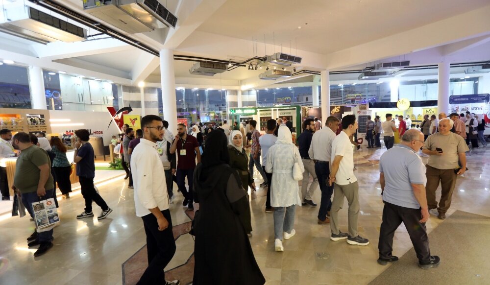 توقيع مئات العقود في ختام فعاليات معرض فود إكسبو 2025 بدمشق