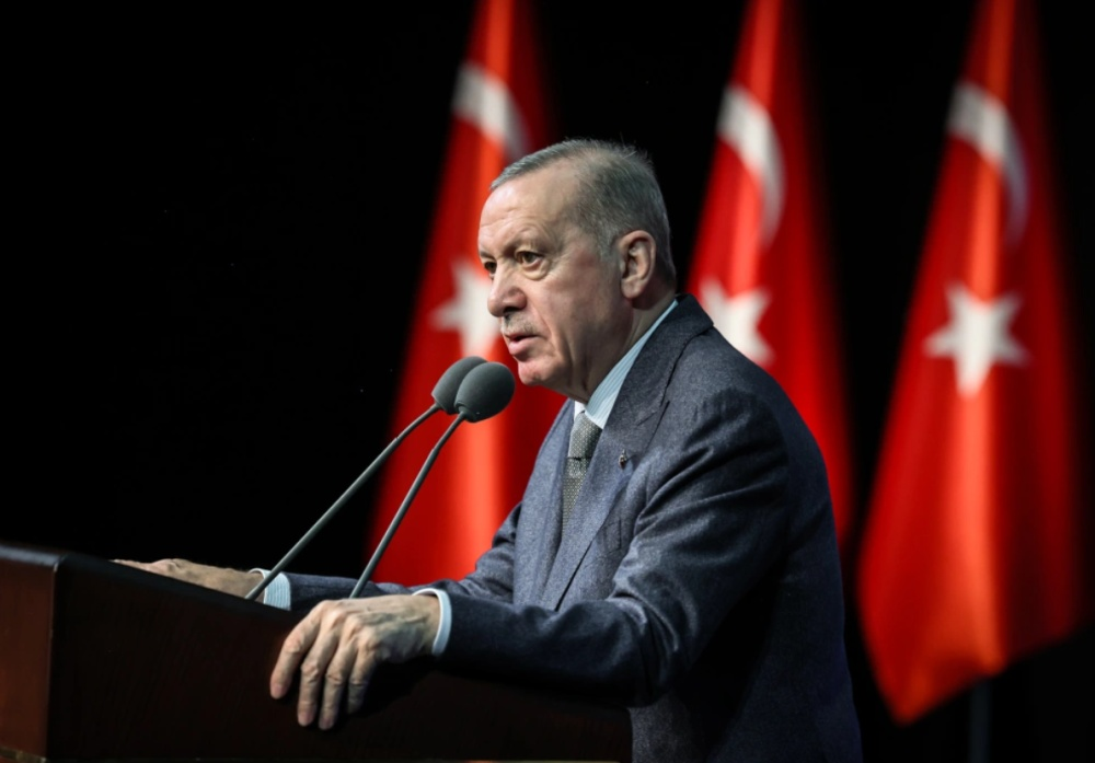 أردوغان يحذر: أنقرة ودمشق تتحدان ضد معرقلي السلام في سوريا