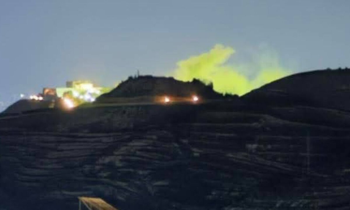 سوريا تدين بشدة الغارة الإسرائيلية قرب القصر الرئاسي وتعتبرها تصعيدًا خطيرًا