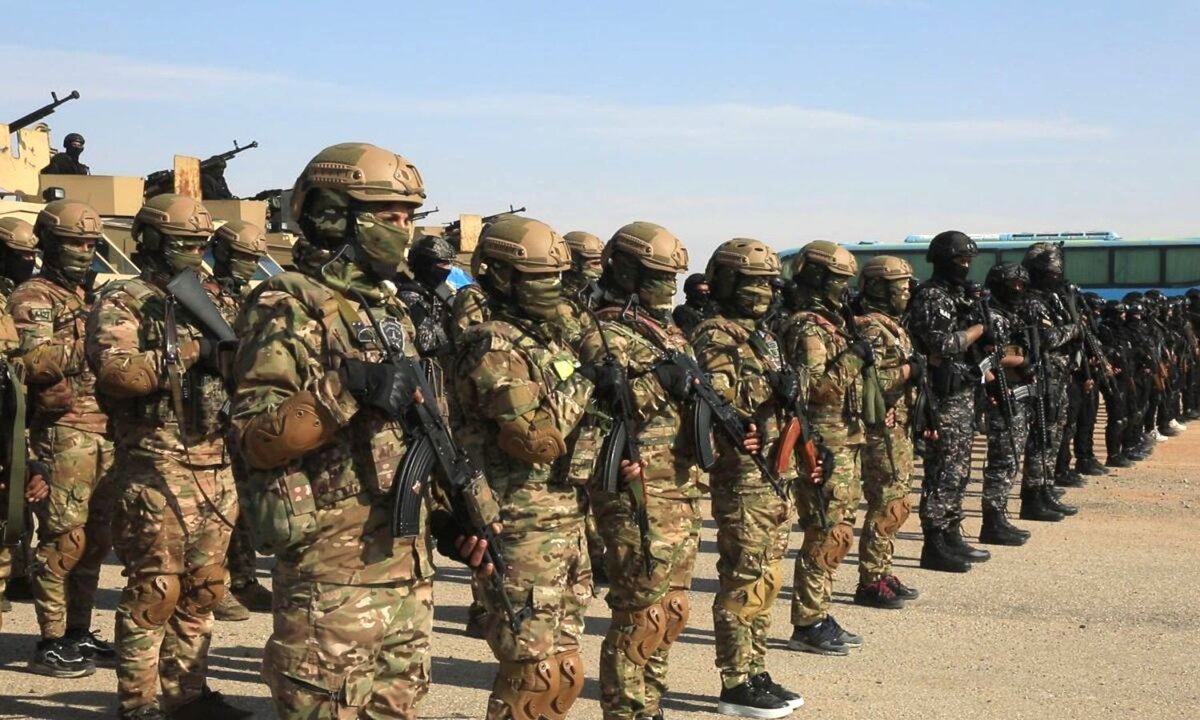 عملية نوعية في دير الزور: "قسد" تلقي القبض على قيادي بارز في تنظيم "الدولة"