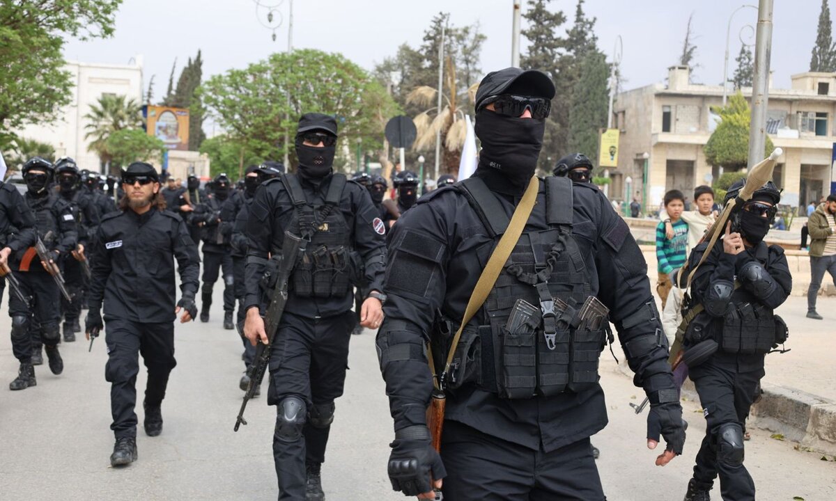 وزارة الداخلية السورية توضح تفاصيل حادثة مطعم "ليالي الشرق" بدمشق وتؤكد محاسبة المتورطين