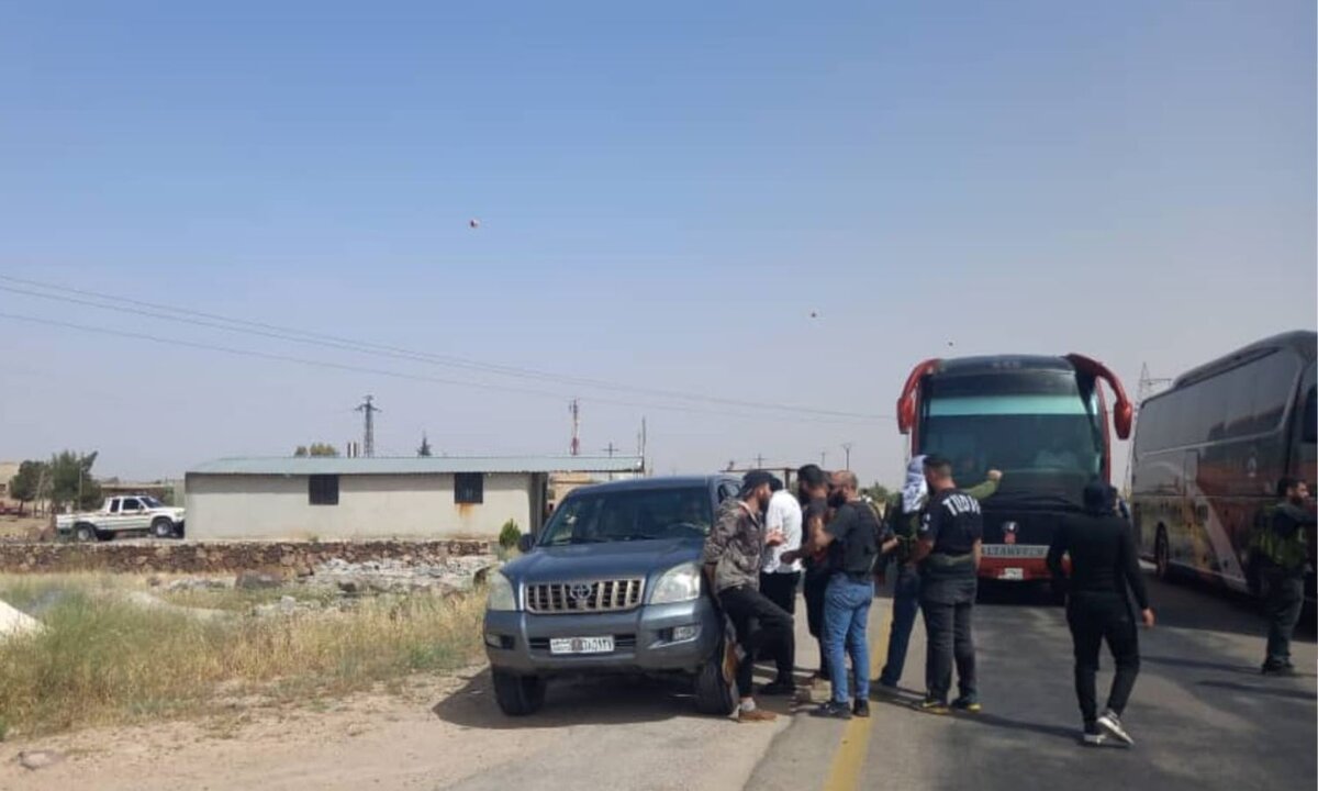 انفراج في السويداء: عودة تدريجية للحياة وتأمين طريق دمشق