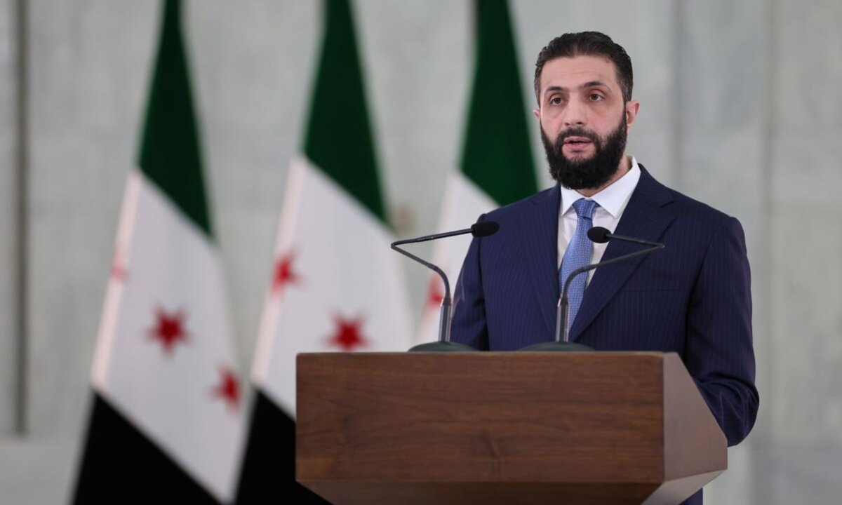 سوريا تنفتح على الاستثمار العالمي بعد رفع العقوبات الأمريكية: الشرع يدعو المستثمرين للاستفادة من الفرص