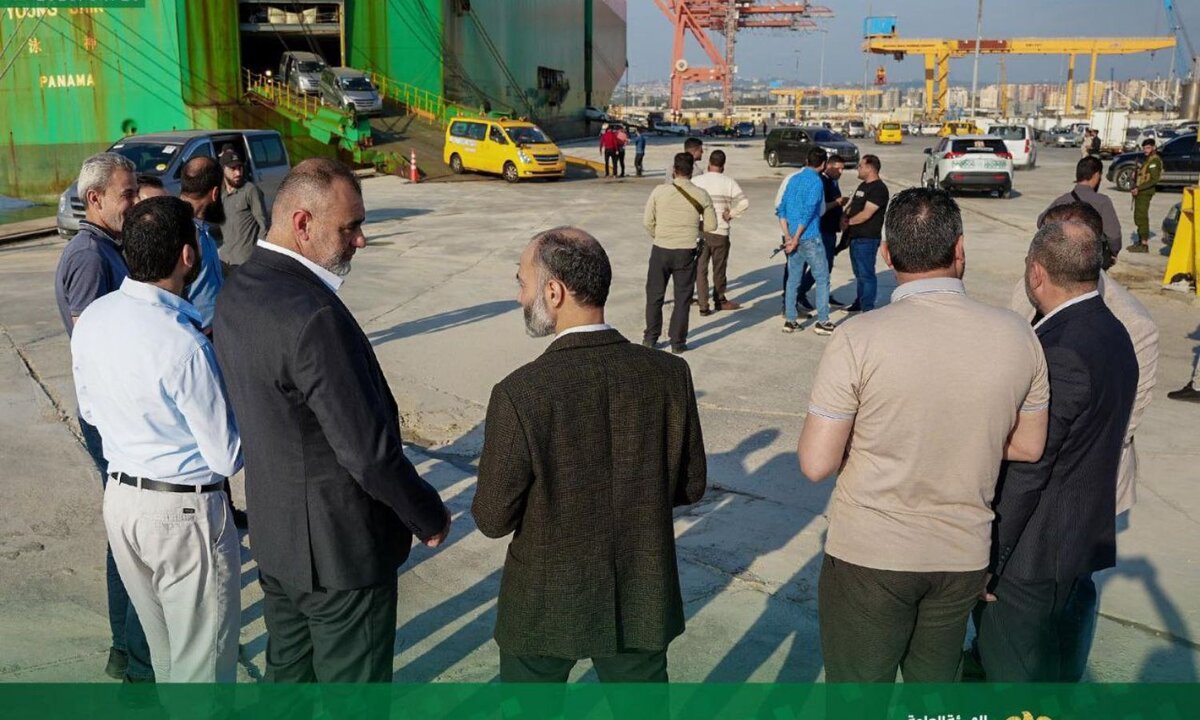 استثمار ضخم: "موانئ دبي" تستثمر 800 مليون دولار لتطوير مرفأ طرطوس ومناطق لوجستية في سوريا