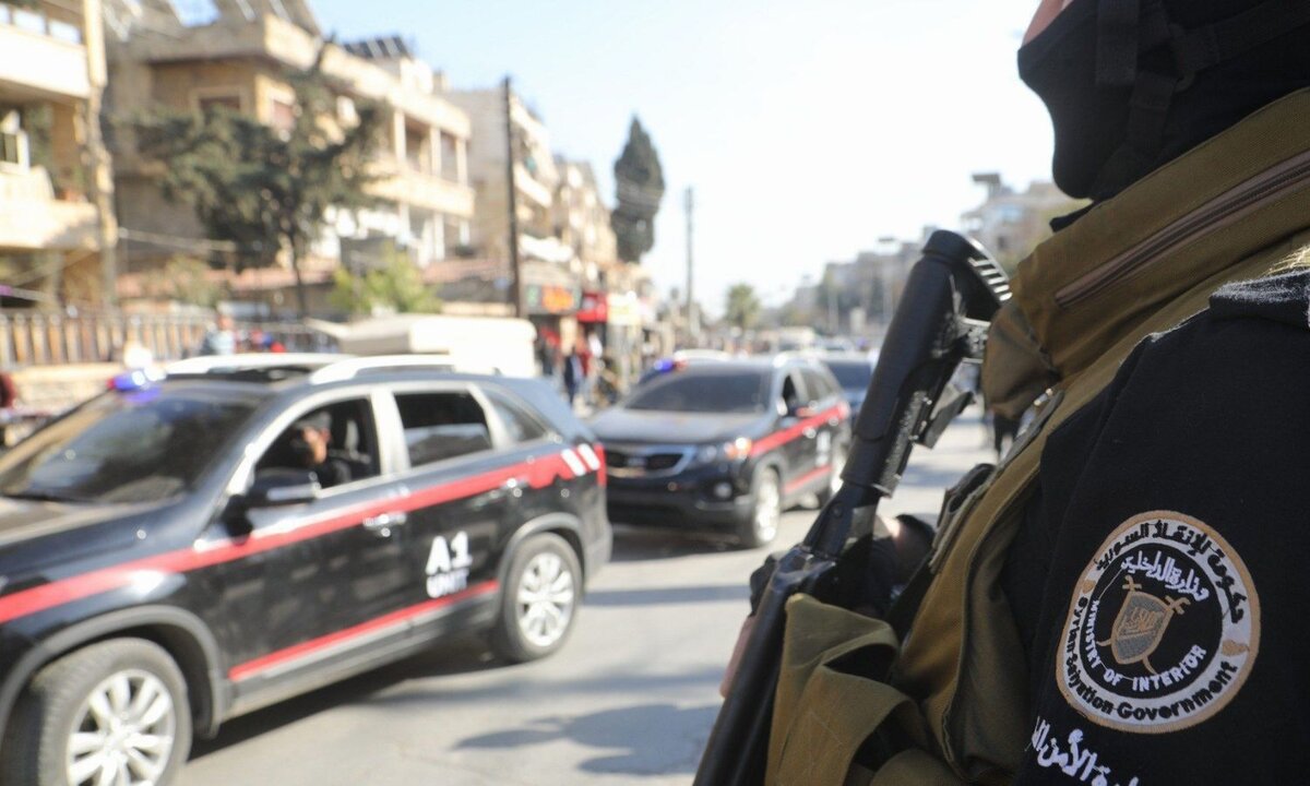 عملية أمنية في حلب تستهدف خلية لتنظيم الدولة الإسلامية واعتقال أحد عناصرها