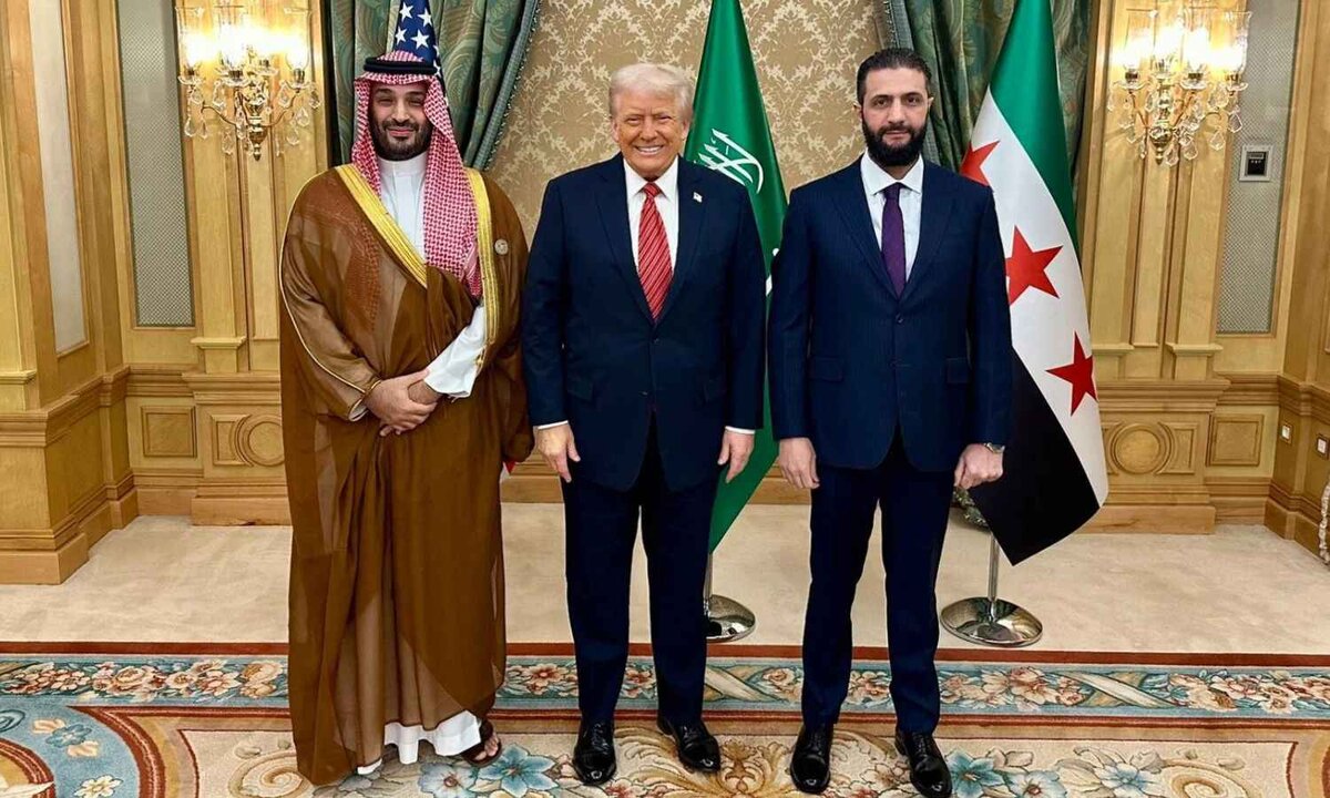 سوريا تنطلق نحو حقبة جديدة: رفع العقوبات الأمريكية يفتح آفاقًا اقتصادية وسياسية