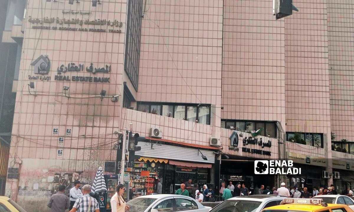تخفيفًا على الصناعيين: المالية السورية تمدد مهلة تقديم البيان الضريبي حتى نهاية تموز