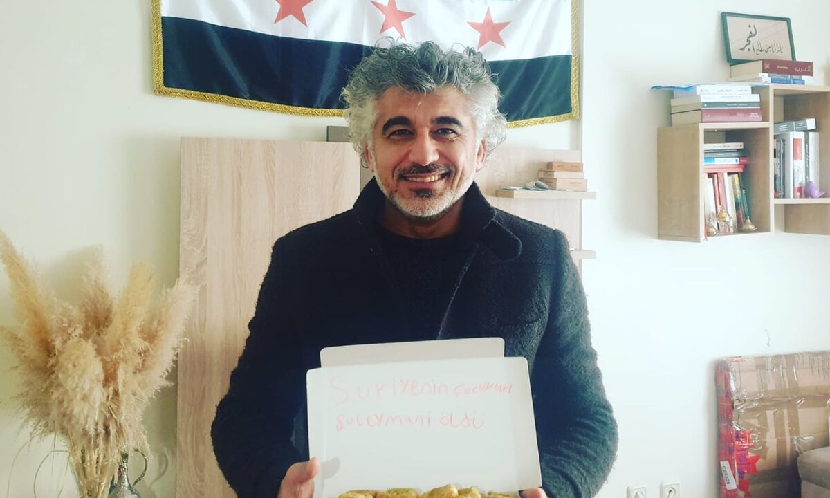 إطلاق سراح الصحفي السوري غسان ياسين في تركيا بعد توقيفه بسبب الإقامة