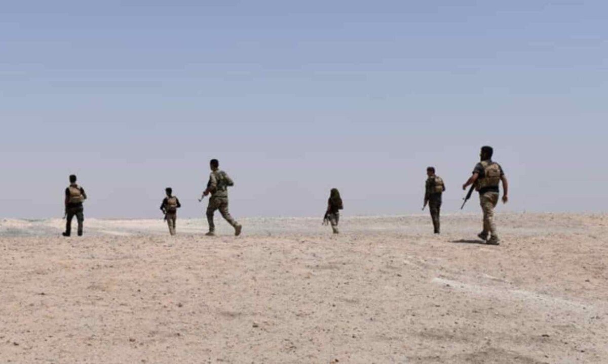 تصاعد هجمات داعش في دير الزور: قتلى وجرحى في صفوف قوات سوريا الديمقراطية