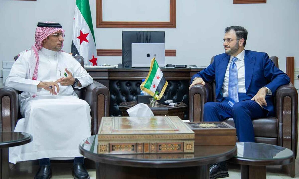 اتفاق سوري سعودي لدعم التحول الرقمي في سوريا: شراكة استراتيجية لتعزيز البنية التحتية الرقمية