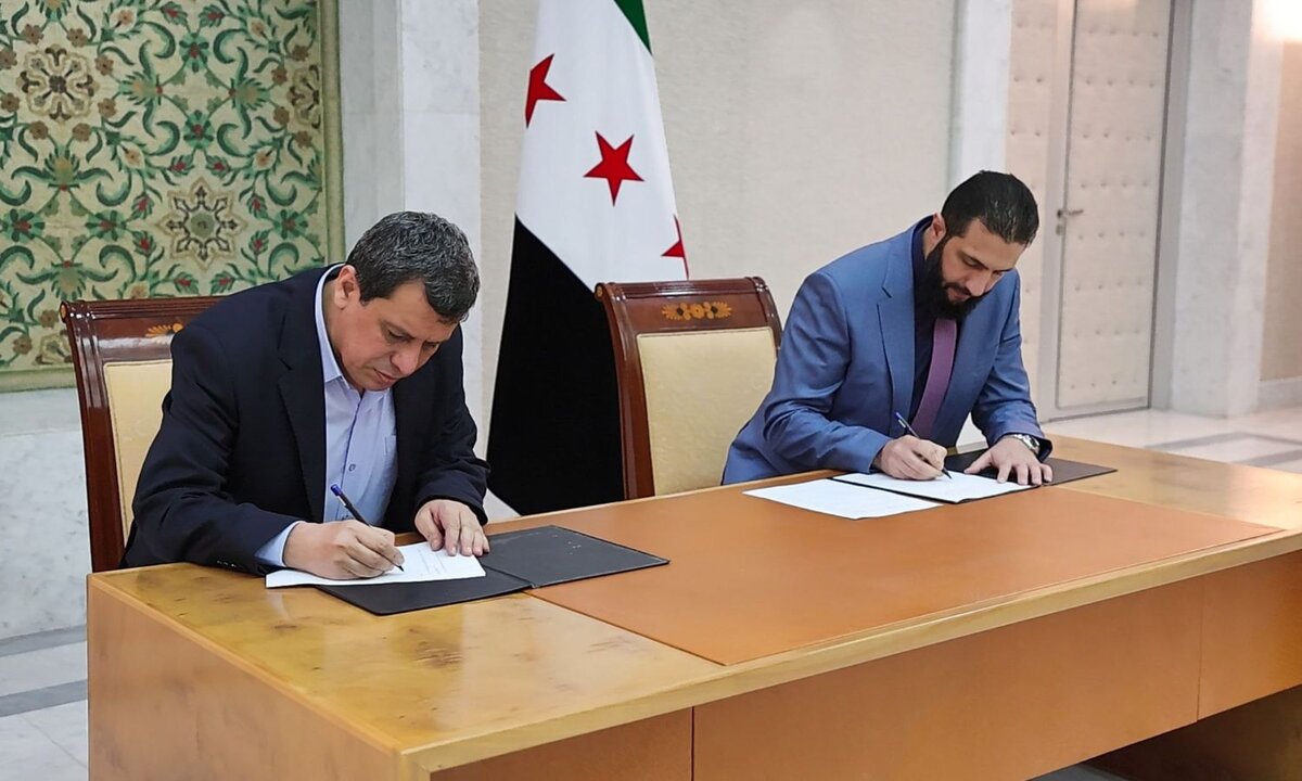 توجه "وفد كردي موحد" إلى دمشق لبحث حقوق الأكراد ومستقبل سوريا