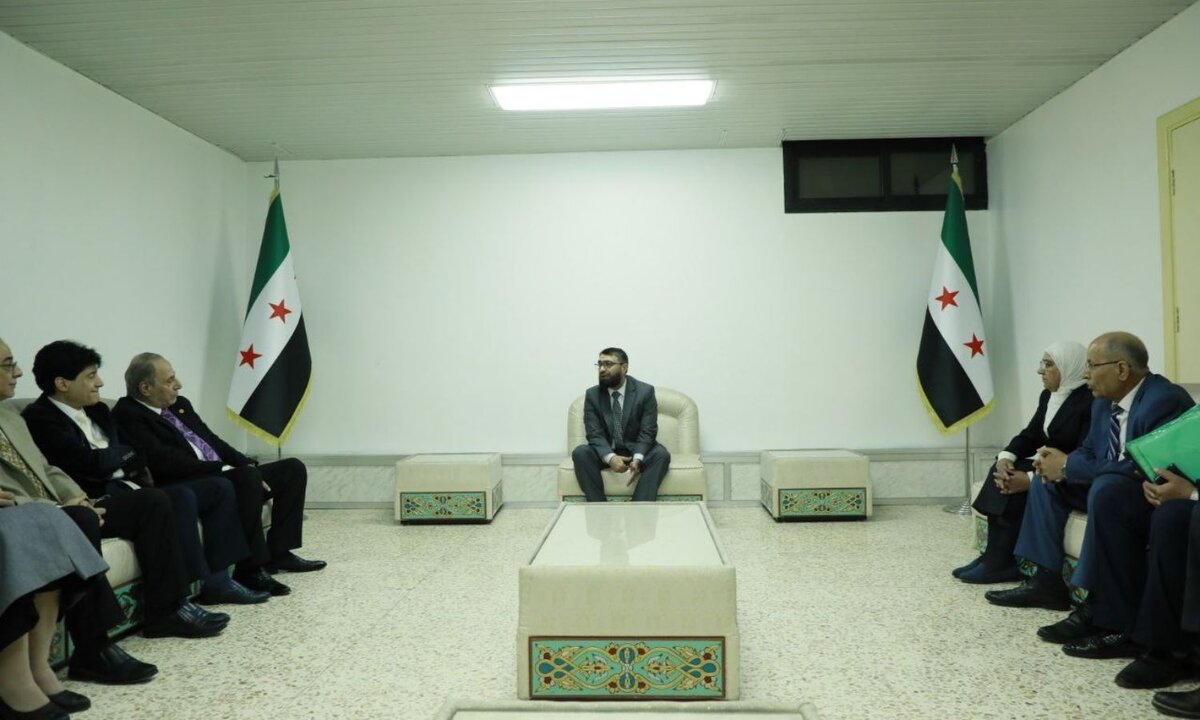 وزارة العدل السورية تفتح الباب لعودة القضاة المنشقين وتعد بدمجهم في المحاكم
