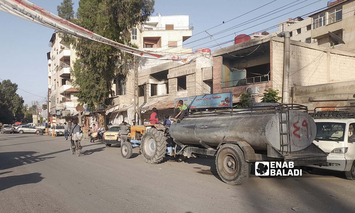 أزمة المياه في دمشق: خطة طوارئ لمواجهة النقص وتفعيل آبار جديدة