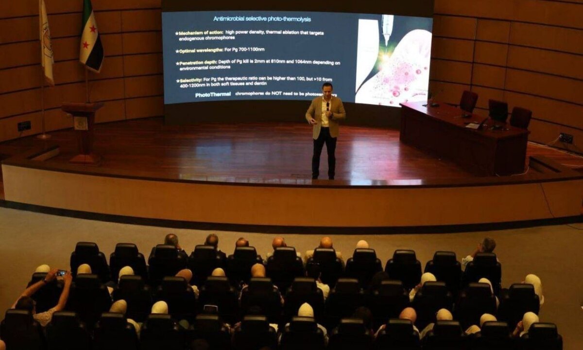إنجاز أكاديمي: كلية طب الأسنان بجامعة دمشق تحصل على اعتماد أوروبي مرموق