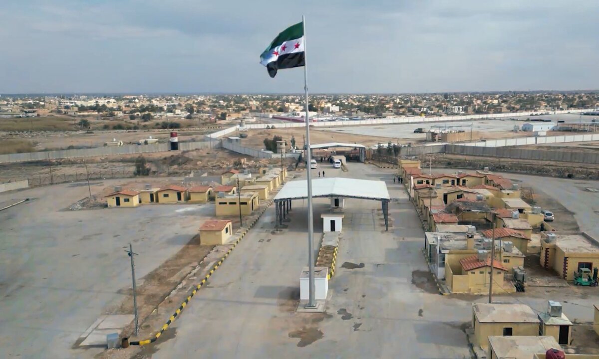 إعادة فتح معبر البوكمال الحدودي مع العراق: خطوة نحو تعزيز الاقتصاد السوري