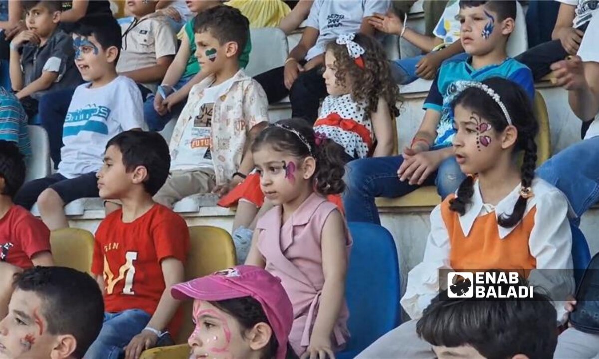 ملاذ آمن وممتع: النوادي الصيفية في ريف دمشق توفر للأطفال فسحة من التعليم والترفيه