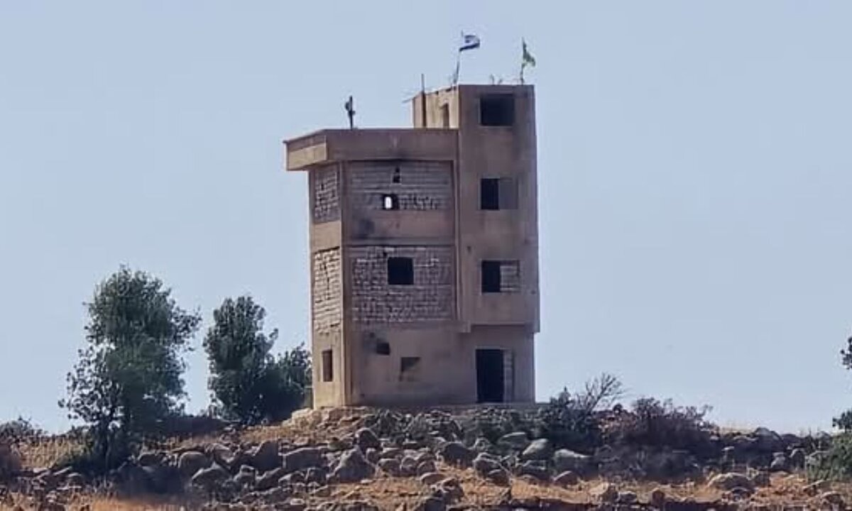 تصعيد إسرائيلي في القنيطرة: تجريف واسع للأراضي واعتقالات تثير قلق السكان