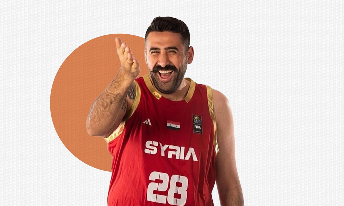 جدل في سوريا: عودة لاعب كرة السلة التركي كمال جنبلاط تثير استياءً بسبب مواقفه
