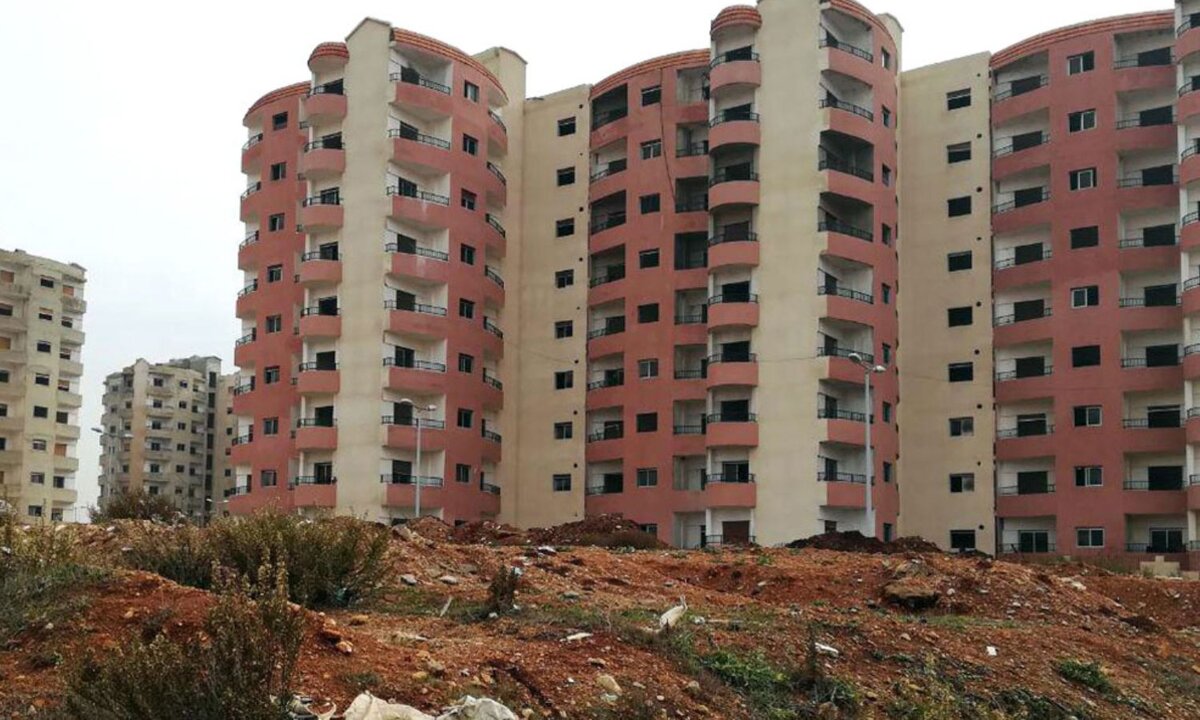 حلب: معاناة مستمرة لعائلات "السكن الشبابي" وحلم العودة المؤجل