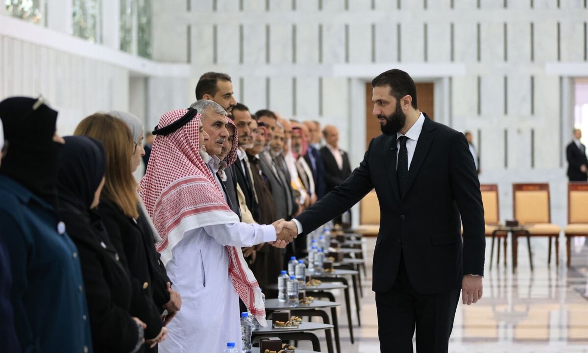 الشرع يكشف عن مفاوضات غير مباشرة لوقف التوغلات الإسرائيلية في القنيطرة والجولان