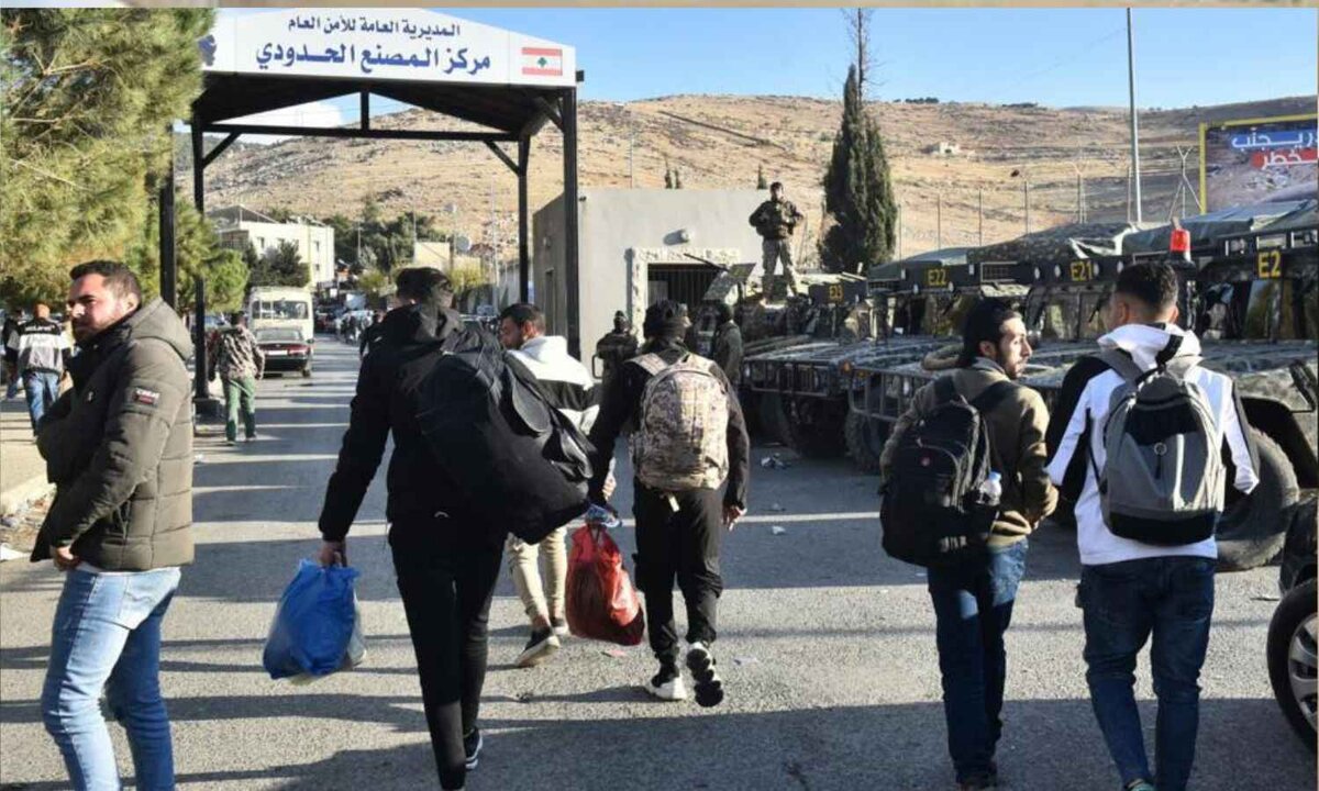 الأمم المتحدة تدعو إلى عودة تدريجية ومنظمة للاجئين السوريين: عودة دفعة واحدة غير ممكنة