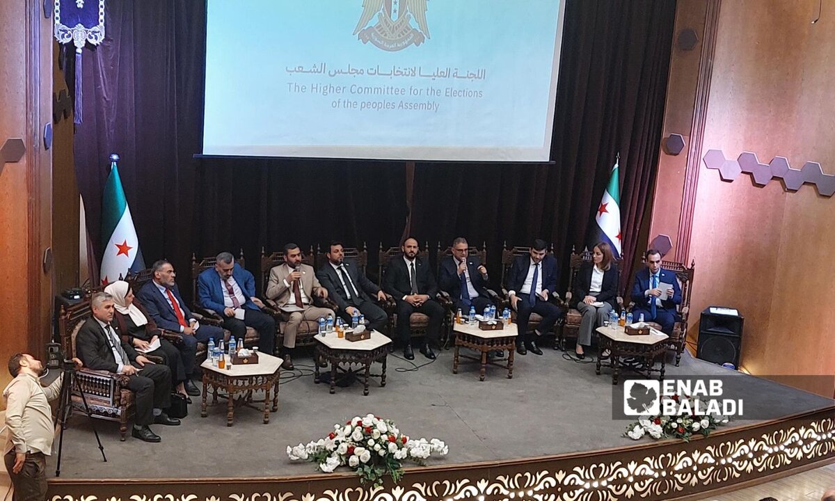 انتخابات مجلس الشعب في حلب: مطالب بتمثيل حقيقي للشارع السوري