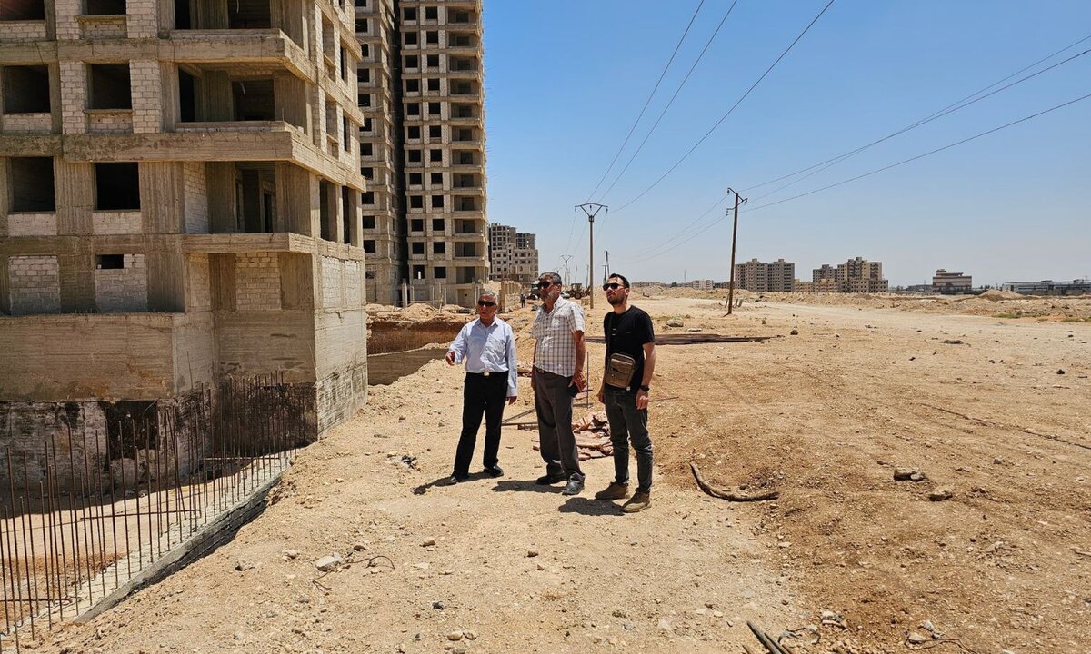نقابة المهندسين تطلق لجنة للاستثمار وتسهل عودة المهندسين المغتربين للمساهمة في إعادة الإعمار