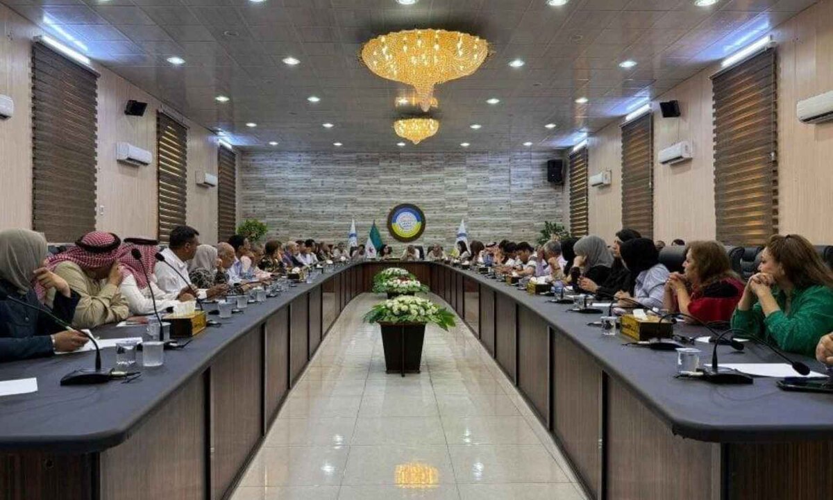 "الإدارة الذاتية" في شمال شرقي سوريا تُعيد تنظيم عمل "الكومينات" وتحدد مهامها