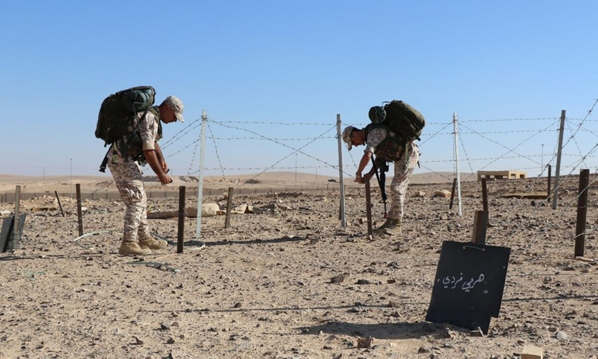 توتر على الحدود: الأردن يعتقل رعاة أغنام سوريين قرب نهر اليرموك